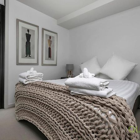 Qv Modern Design 1 Bedroom Apt With Wifi - 856 Auckland Kültér fotó