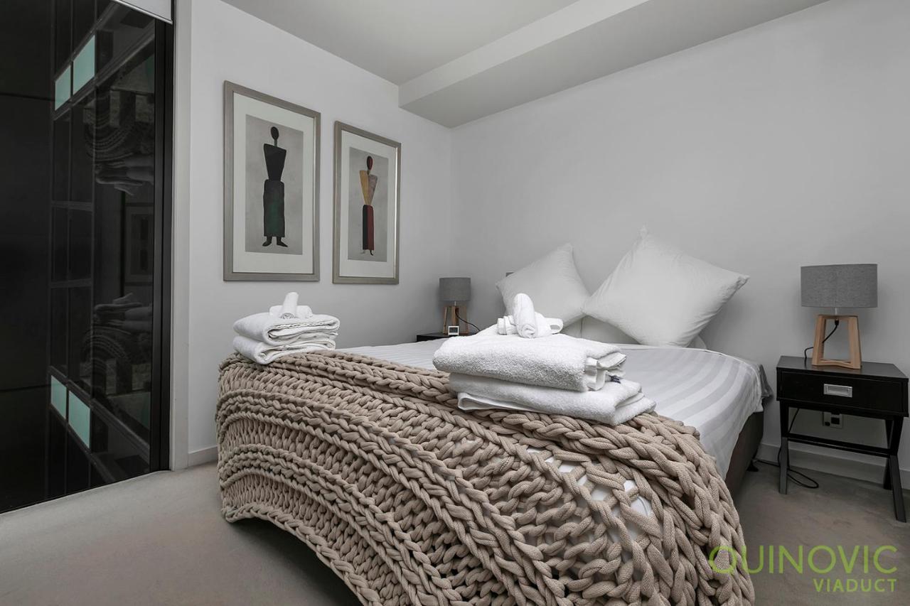 Qv Modern Design 1 Bedroom Apt With Wifi - 856 Auckland Kültér fotó