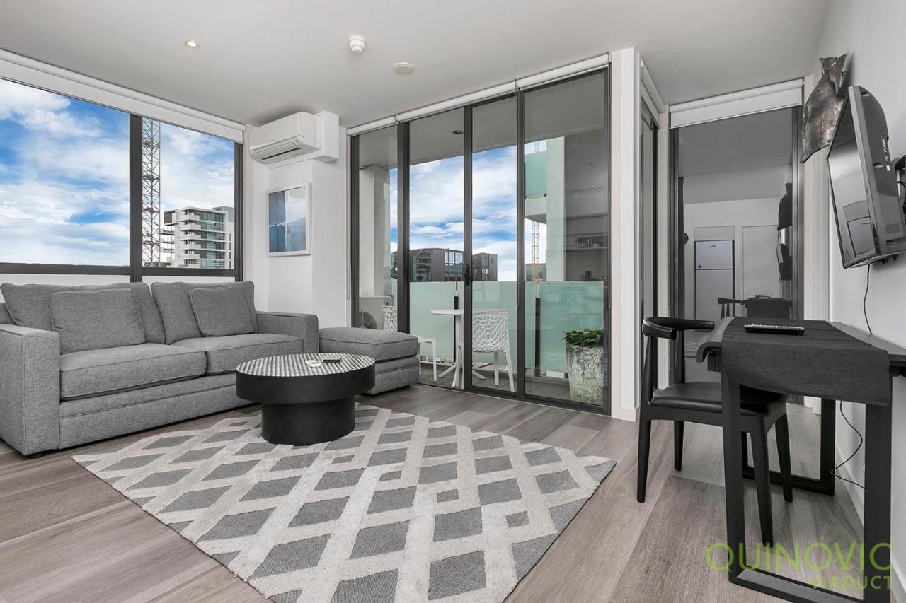 Qv Modern Design 1 Bedroom Apt With Wifi - 856 Auckland Kültér fotó